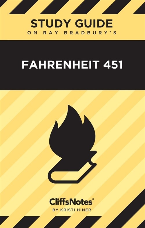CliffsNotes on Bradburys Fahrenheit 451: Literature Notes (Paperback, 2)
