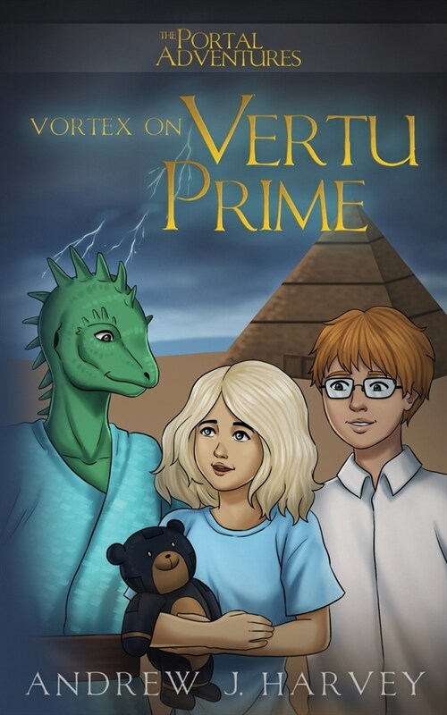 Vortex on Vertu Prime (Paperback)