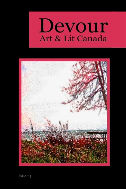 Devour 014: Art & Lit Canada - Issue 014: Art & Lit Canada (Paperback)