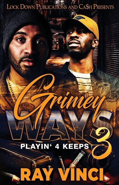 Grimey Ways 3 (Paperback)