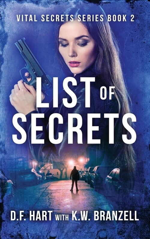 List of Secrets: Vital Secrets, Book Two (Hardcover)