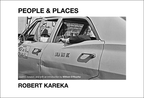 People & Places: Robert Kareka (Paperback)