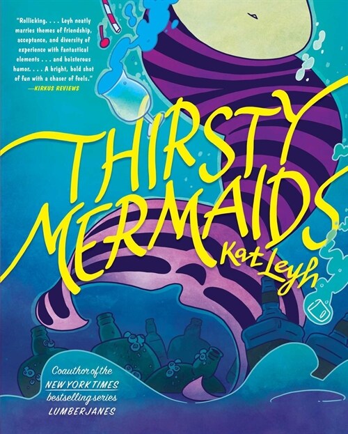 Thirsty Mermaids (Paperback)