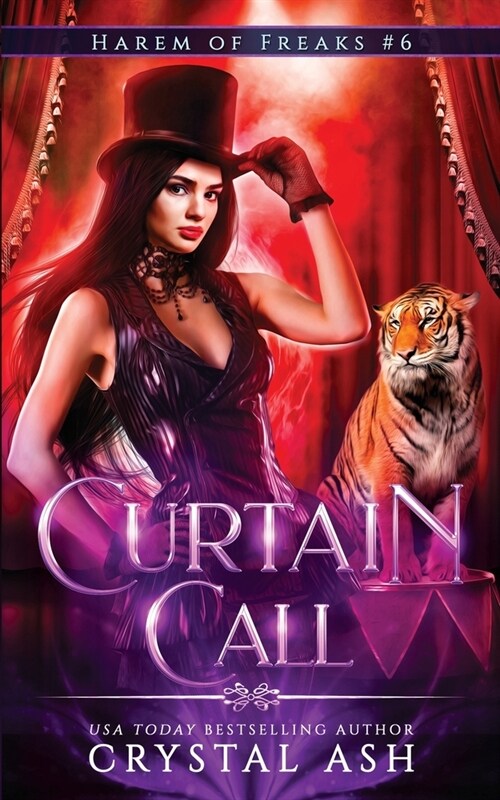 Curtain Call (Paperback)