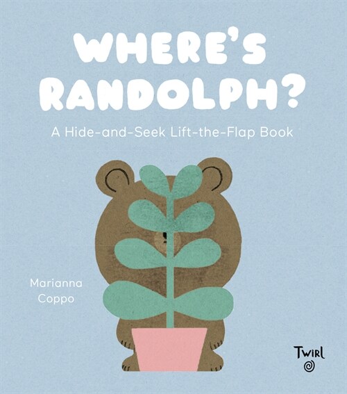 Wheres Randolph? (Board Books)
