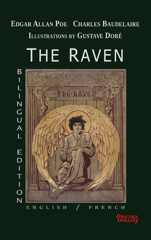 The Raven - Bilingual Edition: English / French (Hardcover)