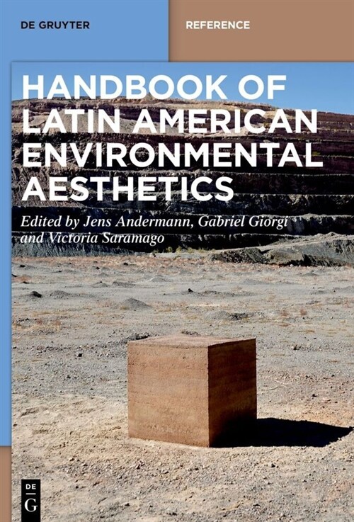 Handbook of Latin American Environmental Aesthetics (Hardcover)