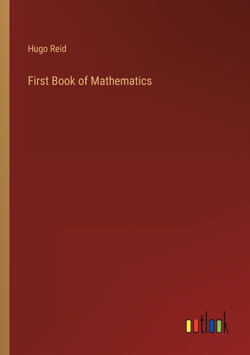 First Book of Mathematics (Paperback)