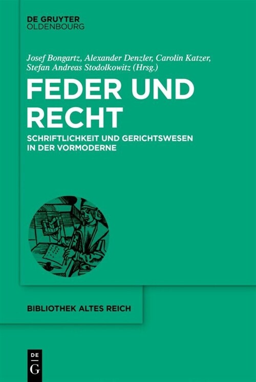 Feder und Recht (Hardcover)