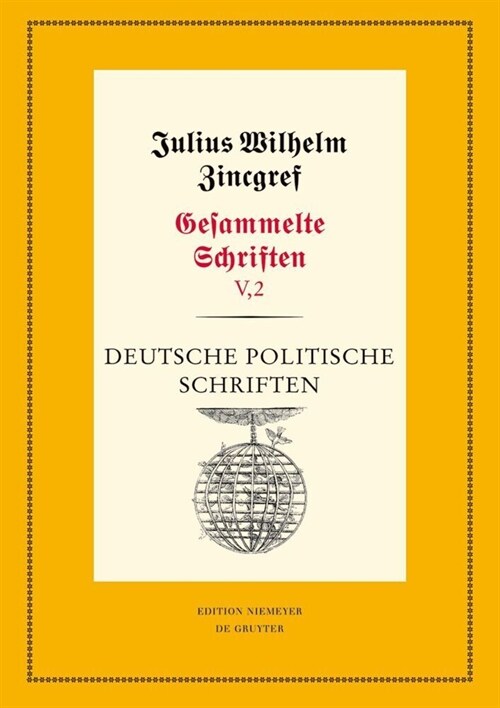 Deutsche Kleinschriften (Hardcover)