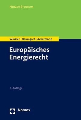 Europaisches Energierecht (Paperback, 2)