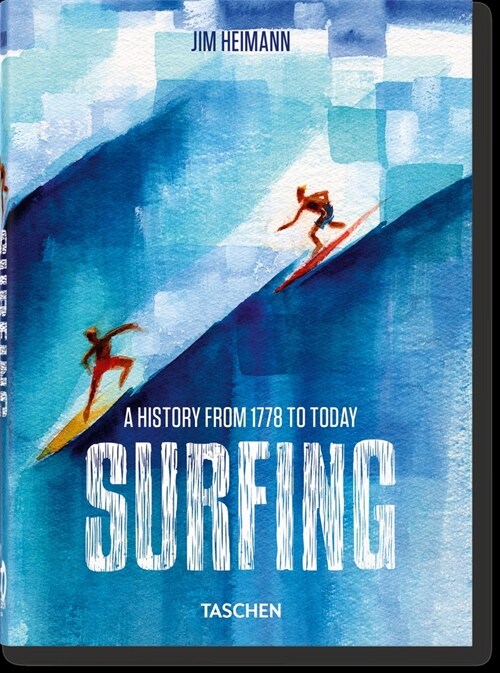Surfing. 1778-Today. 40th Ed. (Hardcover)