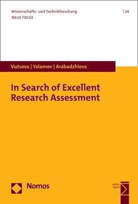 In Search of Excellent Research Assessment (Paperback)