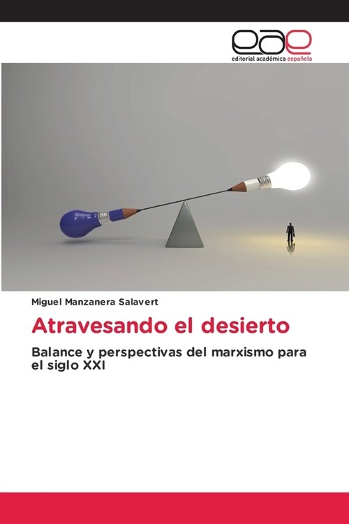 Atravesando el desierto (Paperback)