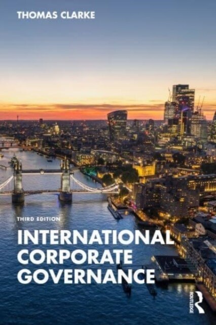 International Corporate Governance (Paperback, 3 ed)