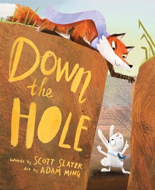 Down the Hole (Hardcover)