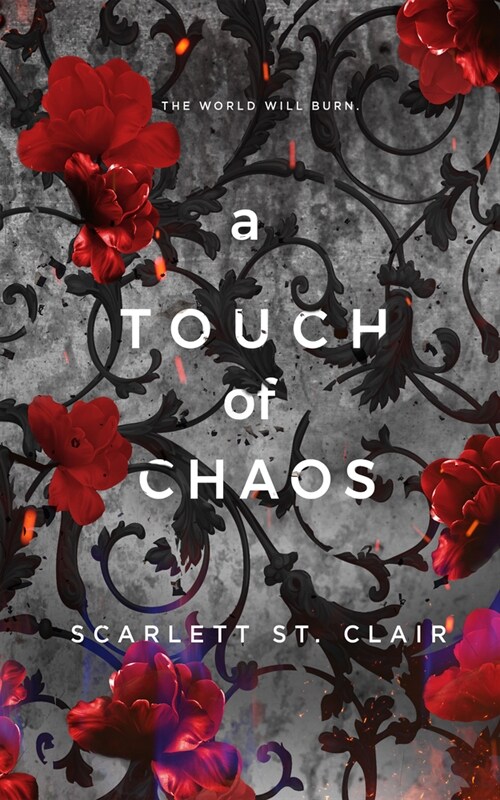 A Touch of Chaos (Hardcover)