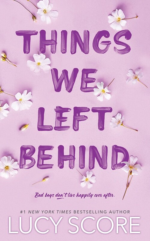 Things We Left Behind (Paperback)