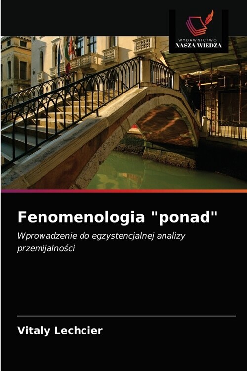 Fenomenologia ponad (Paperback)