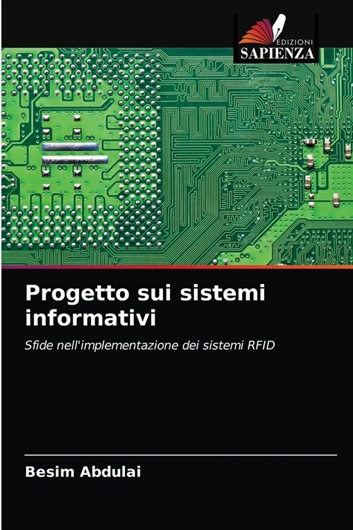 Progetto sui sistemi informativi (Paperback)