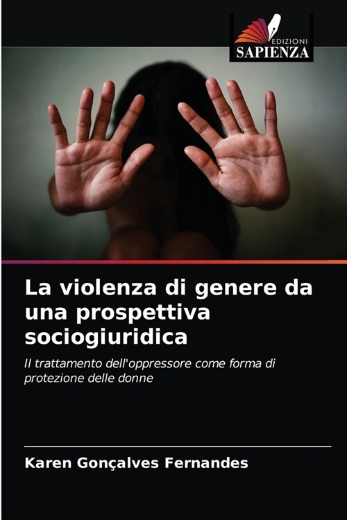 La violenza di genere da una prospettiva sociogiuridica (Paperback)