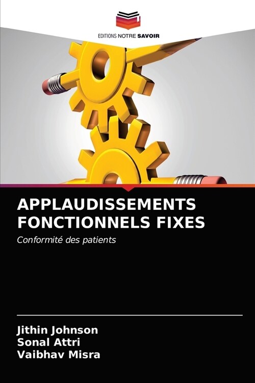 Applaudissements Fonctionnels Fixes (Paperback)