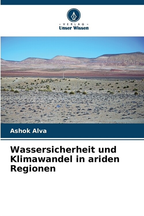 Wassersicherheit und Klimawandel in ariden Regionen (Paperback)