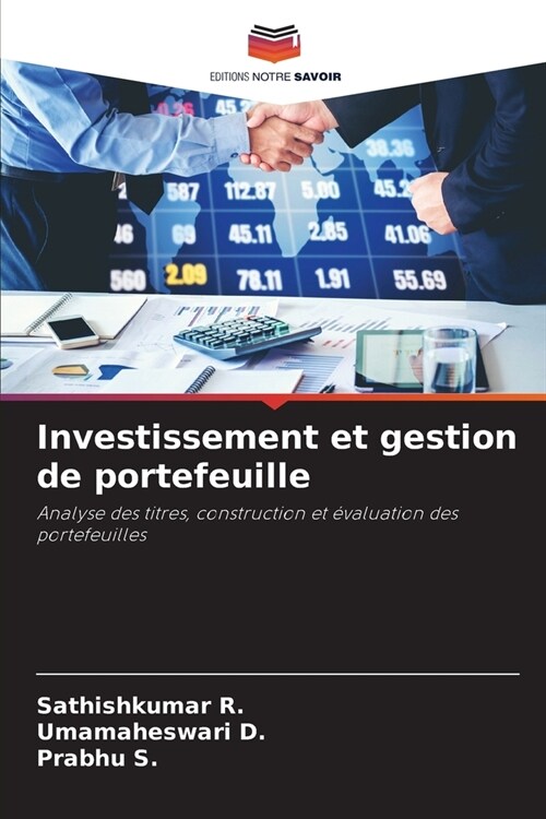 Investissement et gestion de portefeuille (Paperback)