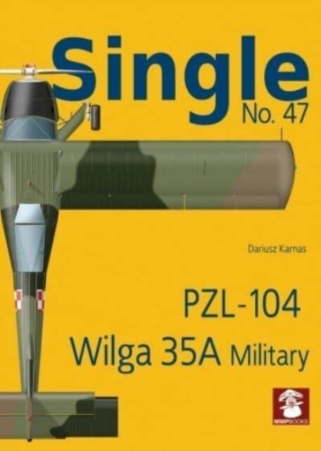 Pzl-104 Wilga 35a Military (Paperback)
