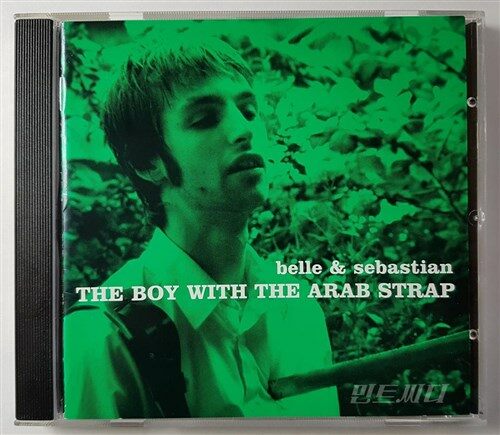 [중고] Belle & Sebastian - The Boy with the Arab Strap [재발매]