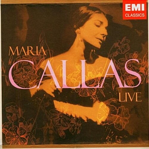 [수입] 마리아 칼라스 : 라이브 (8CD)