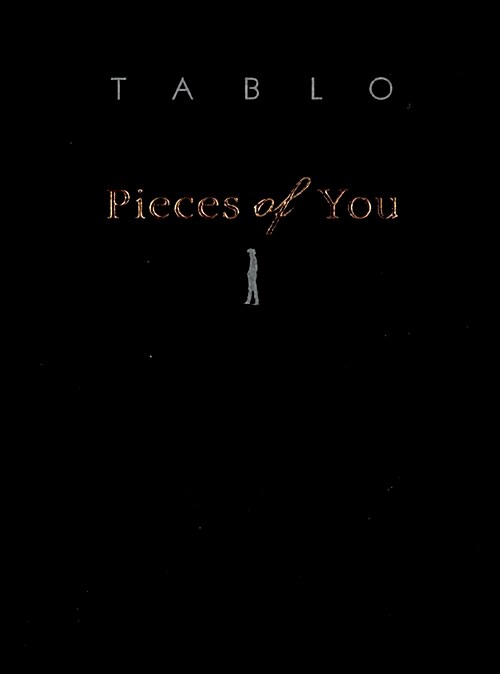 Pieces of You - 타블로 소설집 (당신의 조각들) 영문판