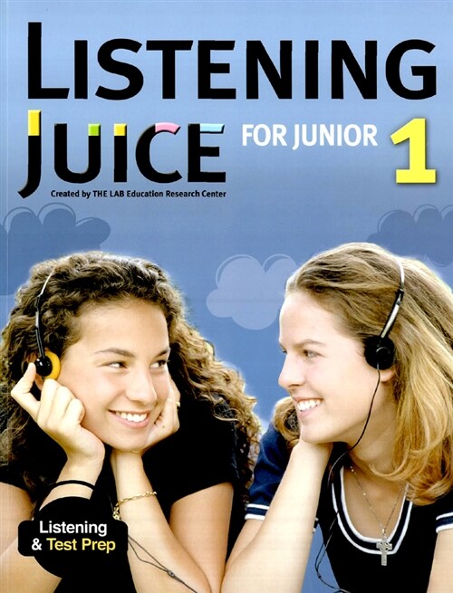 Listening Juice for Junior 1 : Student Book (Paperback)
