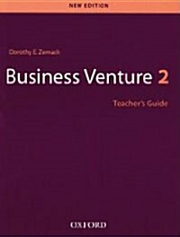 Business Venture 2 (Paperback)