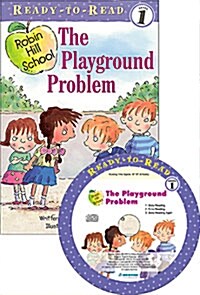 The Playground Problem (Paperback + CD 1장)