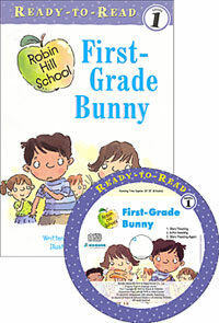 First-Grade Bunny (Paperback + CD 1장)