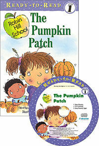 The Pumpkin Patch (Paperback + CD 1장)