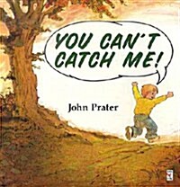 You Cant Catch Me (Paperback + CD 1장 + Mother Tip)