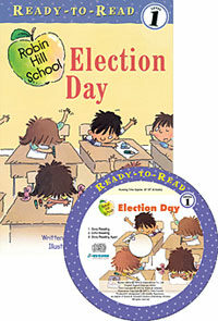 Election Day (Paperback + CD 1장)