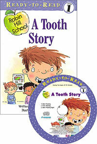 A Tooth Story (Paperback + CD 1장)