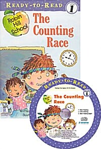 The Counting Race (Paperback + CD 1장)