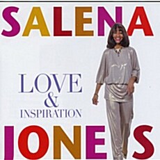 [중고] Salena Jones - Love & Inspiration