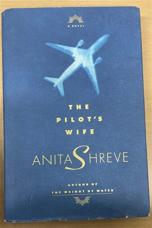 [중고] The Pilot‘s Wife (Hardcover)