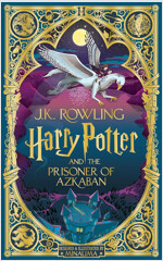 Harry Potter and the Prisoner of Azkaban : Minalima Edition (Hardcover, 영국판)