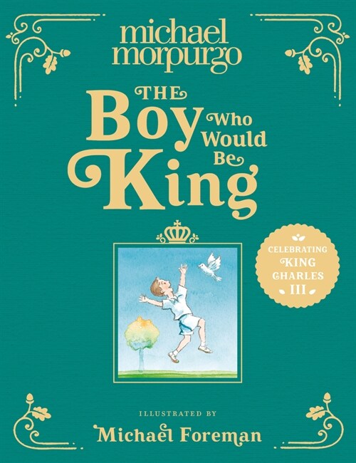 The Boy Who Would Be King (Hardcover)