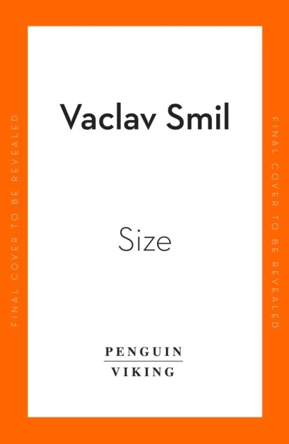 Size : How It Explains the World (Paperback)