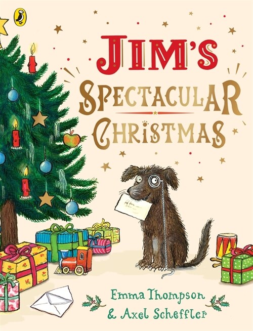 Jims Spectacular Christmas (Paperback)
