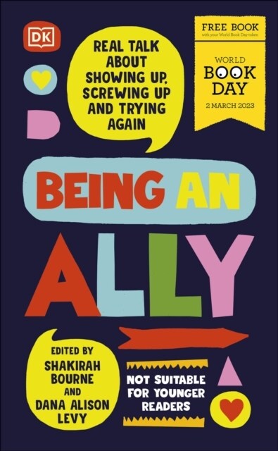 Being an Ally (Paperback)