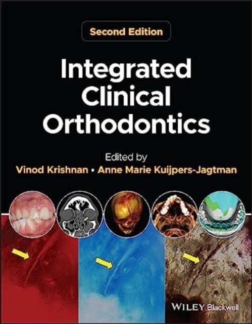 Integrated Clinical Orthodontics (Hardcover, 2)