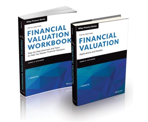 Financial Valuation: Applications and Models, 5e Book + Workbook Set (Hardcover, 5)